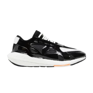 Baskets adidas Stella McCartney x Wmns UltraBoost 22 'Black White' Noir/Blanc Nuage/Orange Signal GY6087