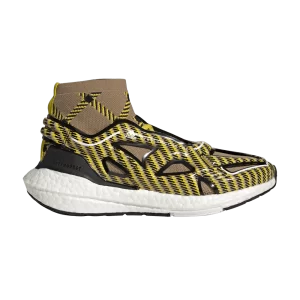 adidas Stella McCartney x Wmns UltraBoost 22 Elevated 'Cardboard Yellow' Carton/Blanc Nuage/Jaune GX1532