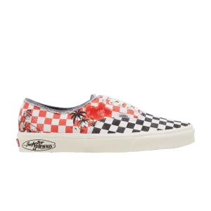 Vans Stranger Things x Authentic 'Surfer Boy Pizza' Baskets Multi/Guimauve VN0A5JMPBO5