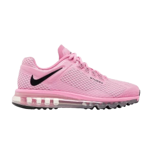 Nike Stussy x Air Max 2013 'Rose' Baskets Rose Psychique/Noir/Rose Psychique DR2601 600