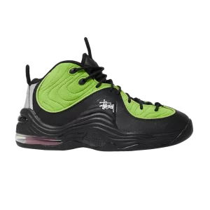 Nike Stussy x Air Penny 2 'Vivid Green' Vert brillant/Noir DX6933 300