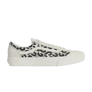 Vans Style 36 SF 'Leopard – Marshmallow' Baskets Marshmallow/Noir VN0A3ZCJKIG