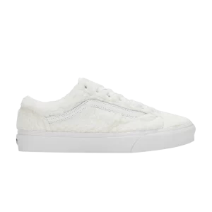 Vans Style 36 'Sherpa – Marshmallow 'Baskets Marshmallow/White fluff VN0A54F6C00