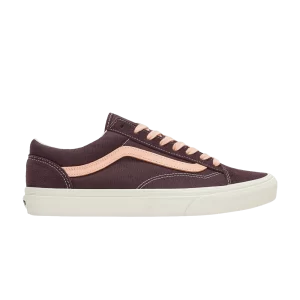 Vans Style 36 'Vintage Sport – Baskets Rouge Orange 'Rouge/Orange VN0A3DZ3Y0U