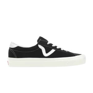 Baskets Vans Style 73 DX 'Black White' Noir/Blanc VN0A3WLQUL1