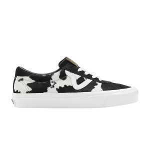 Vans Style 73 DX 'Jungle Clash – Baskets à imprimé vache et léopard Multi VN0A7Q5A448