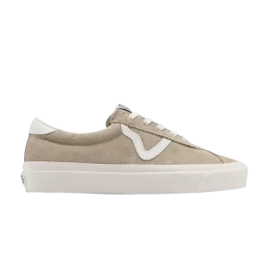 Vans Style 73 DX 'Pig Suede – Khaki White 'Baskets Kaki/Blanc VN0A7Q5AKHK