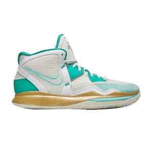 Nike Sue Bird x Kyrie Infinity EP 'Golden Tribute' Verre de mer/Turquoise dynamique/Or métallique DC9134 002