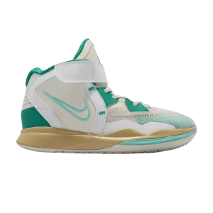 Nike Sue Bird x Kyrie Infinity PS 'Golden Tribute' Baskets Verre de mer/Turquoise dynamique/Or métallique DD0332 002