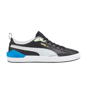 Puma Suede Bloc 'Black Ice Flow' Baskets Noir/Icy Flow 380705 05
