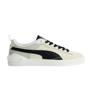 Puma Suede Bloc 'Mix - Nimbus Cloud' Baskets Nuage Nimbus/Noir 384241 01