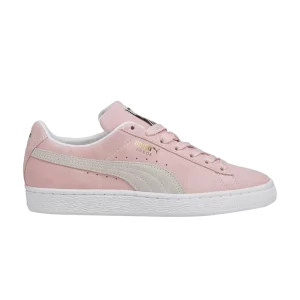 Puma Suede Classic 21 'Chalk Pink' Baskets Rose craie/Blanc 374915 45