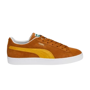 Puma Suede Classic 21 'Desert Tan' Baskets Desert Tan/Mandarine/Blanc 374915 53
