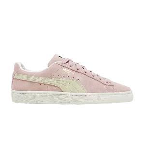 Puma Suede Classic 21 Jr 'Pink Lady White' Baskets Rose Lady/Blanc 380560 05