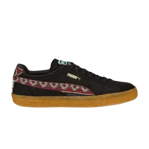 Puma Suede 'Crepe Southwest – Noir' baskets Noir 386669 02