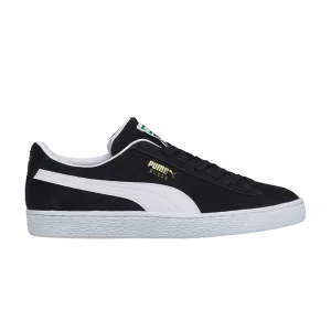 Puma Suede Croc 'Noir Blanc' Baskets Noir/Blanc 384852 01