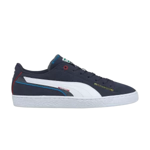 Puma Suede 'Displaced – Parisian Night 'Baskets Parisian night/Blanc/Ardoise foncée 382875 04