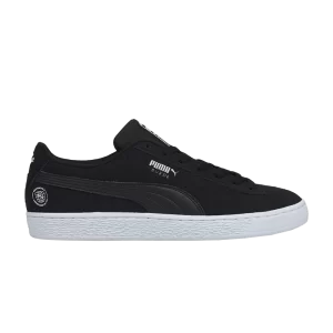 Puma Suede Re:Style 'Black White' Baskets Noir/Blanc 383338 02