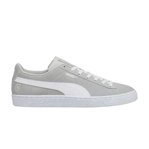 Puma Suede Re:Style 'White' Baskets Blanc/Blanc 383338 01