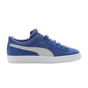 Puma Suede 'Surf The Web' Baskets Surfant sur Internet/Gris Violet 388161 02