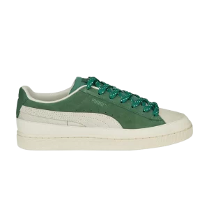 Puma Suede 'Trail – Deep Forest 'Baskets Deep Forest/Primordial 387336 01