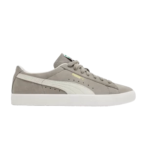 Puma Suede Vintage 'Steel Grey' Baskets Gris acier/Blanc 374921 20