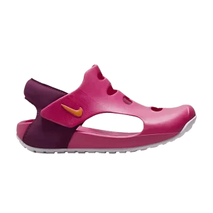 Nike Sunray Protect 3 PS 'Pink Prime Kumquat' Rose Prime/Sangria/Blanc/Kumquat DH9462 602