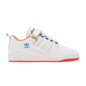 adidas Superfly x Forum Low 'Adilicious City Series' Nuage blanc/Nuage blanc/Rouge HP2355