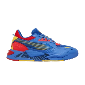 Baskets Puma Superman x RS-Z Bluemazing 385820 01