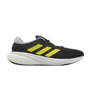 adidas Supernova 2.0 'Black Beam Yellow' Noir/Beam Jaune/Halo Argent GW9090