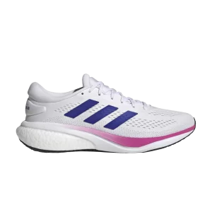 adidas Supernova 2.0 'Blanc Lucid Bleu Fuchsia' Blanc Nuage/Bleu Lucide/Fuchsia Radiant HQ9939