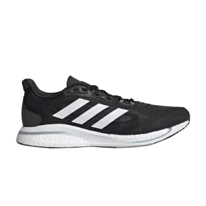Baskets adidas Supernova+ 'Black White' Noir/Blanc Nuage/Gris Magique GX2953