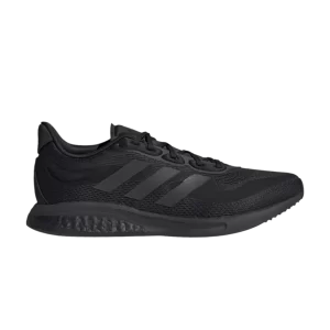 Baskets adidas Supernova 'Core Black' Couleur noire/Couleur noire/Blanc nuage H04467
