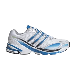 adidas Supernova Cushion 7 'White Blue Rush' Blanc Nuage/Blue Fever/Semi-Sunny Vert GY5241