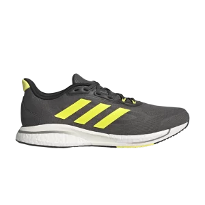 Baskets adidas Supernova+ 'Grey Beam Yellow' Gris six/Beam jaune/Dash gris GY8315