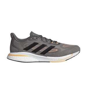 Baskets adidas Supernova+ 'Gris Flash Orange' Gris Four/Noir/Orange Flash GX2952