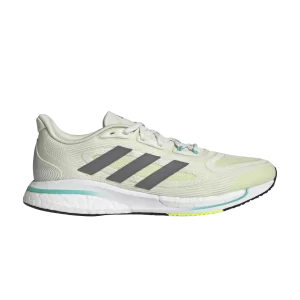 Baskets adidas Supernova+ 'Mint Rush Solar Yellow' Mint Rush/Night Metallic/Jaune solaire GX2907