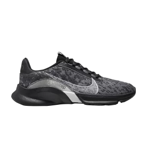 Nike SuperRep Go 3 Next Nature Flyknit 'Anthracite Cool Grey' Anthracite/Noir/Gris froid/Blanc DH3394 006