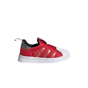 Baskets adidas Superstar 360 I 'Nouvel An Chinois' Écarlate/Noir/Or Métallique GX6338