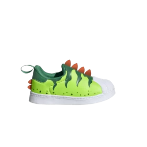 adidas Superstar 360 I 'Dinosaur' Baskets Vert Solaire/Équipe Vert/Nuage Blanc GX3269