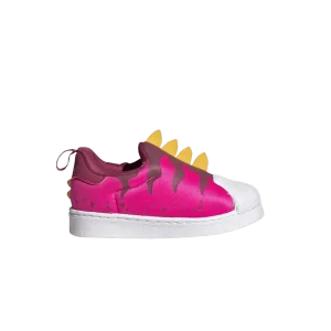 adidas Superstar 360 I 'Dinosaur' Baskets Team "Rose Choc/Rose Sauvage/Nuage Blanc" GX3270
