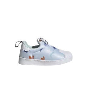 adidas Superstar 360 I 'Repeat Logo – Presque Bleu 'Presque Bleu/Noir/Blanc Nuage GX1871