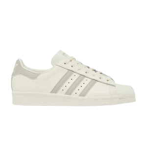 adidas Superstar 82 'Cloud White Metal Grey' Couleur Blanc Nuage/Gris Métallique/Blanc GZ4837