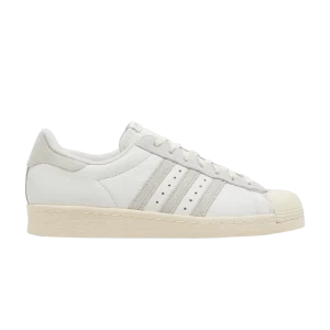 adidas Superstar 82 'White Aluminum' Baskets Blanc Nuage/Aluminium/Blanc Crème GY3429