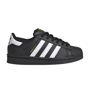 Baskets adidas Superstar C 'Black White' Couleur noire/Nuage blanc/Couleur noire EF5394