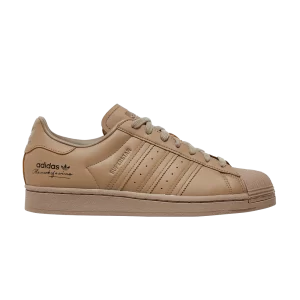 Baskets adidas Superstar 'The Mark Of A Winner' Marron fin/Marron fin/Marron nuit GY9641