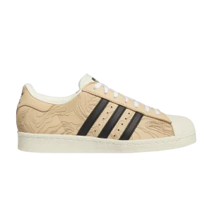 Adidas Superstar 'Topographic Laser' Baskets Fournisseur Couleur/Couleur Noir/Blanc Nuage GY3425