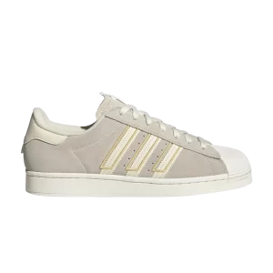 adidas Superstar 'White Pulse Amber' Baskets Couleur blanche/Blanc miracle/Ambre pulse GY0984