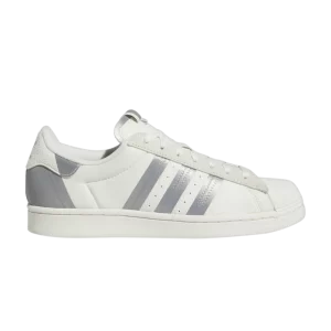 adidas Superstar 'White Tint Silver Metallic' Baskets White Tint/Blanc Nuage/Argent Métallique GY0988