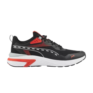 Puma Supertec Signature 'Noir High Risk Red' Baskets Noir/Noir/Rouge High Risk 383845 02